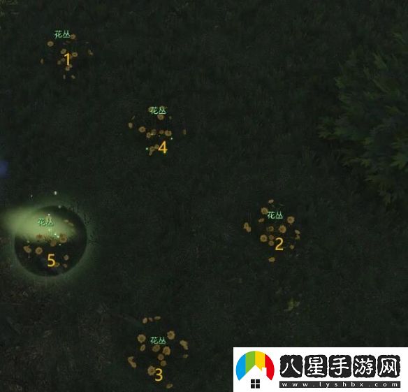 逆水寒長(cháng)生觀(guān)花舞流螢寶箱在哪