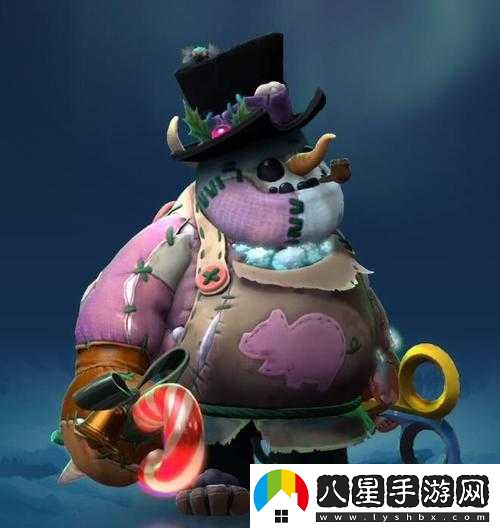 DOTA2迎霜節寶瓶飾品詳解與概覽