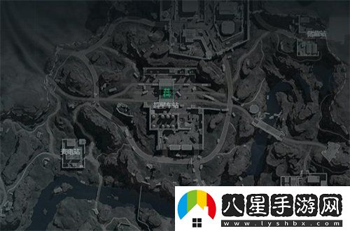 三角洲行動(dòng)長(cháng)弓溪谷撤離點(diǎn)位置