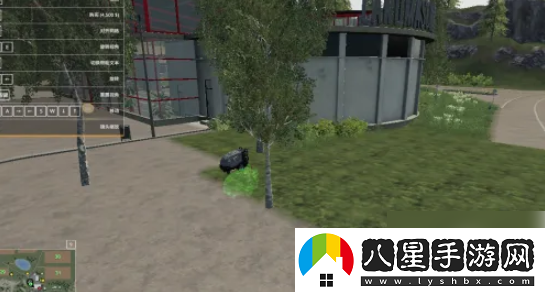 模擬農場(chǎng)19如何洗車(chē)