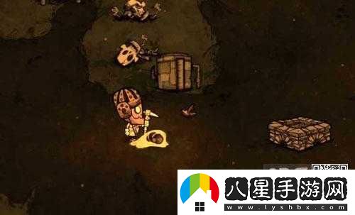 饑荒熔巖蟲(chóng)孵化及長(cháng)大時(shí)間
