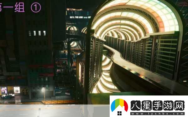 震撼來(lái)襲！賽博2077手游MOD大賞300項改造極限光追下的未來(lái)都市漫游