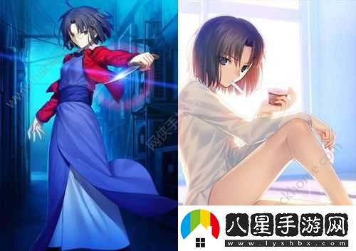 FGO國服兩儀式滿(mǎn)破圖片