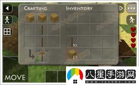 生存戰爭2木釘耙制作合成攻略