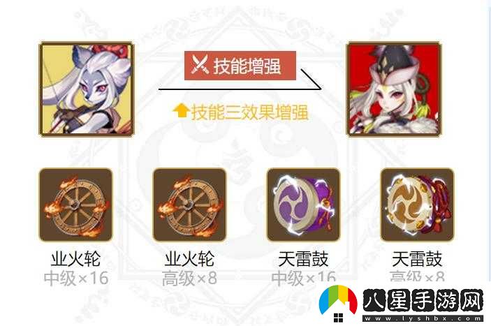 陰陽(yáng)師白狼輸出技巧及御魂搭配全解析
