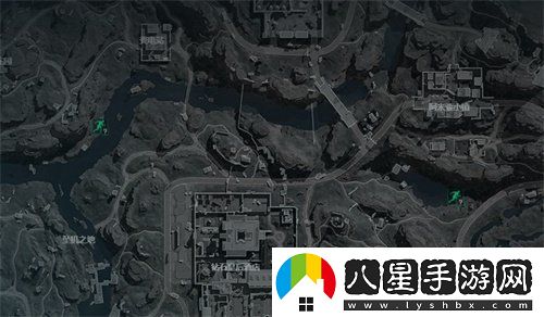 三角洲行動(dòng)長(cháng)弓溪谷撤離點(diǎn)位置