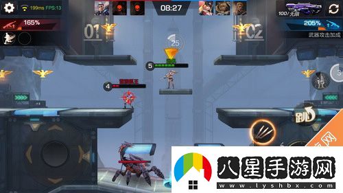 魂斗羅歸來(lái)排位賽怎么打排位賽玩法獎勵介紹