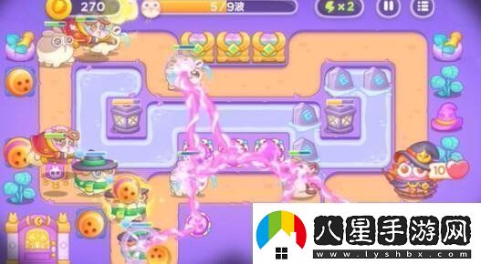 生存條件優(yōu)化要領(lǐng)分享！保衛蘿卜4阿波與魔法寶藏第29關(guān)怎么通關(guān)