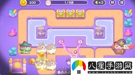 生存條件優(yōu)化要領(lǐng)分享！保衛蘿卜4阿波與魔法寶藏第29關(guān)怎么通關(guān)
