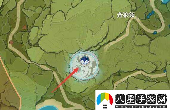 原神北風(fēng)王狼出沒(méi)位置全攻略