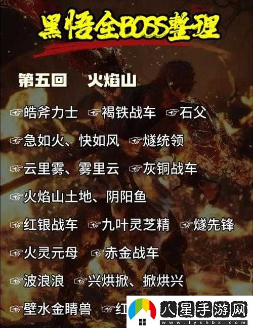 黑神話(huà)悟空第六回全