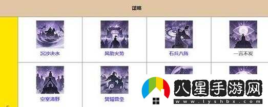 三國志戰棋版簡(jiǎn)亮戰法之解析