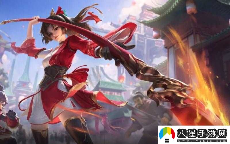 王者榮耀云纓爽上天超燃戰斗盡情暢享