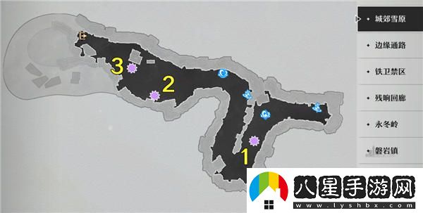崩壞星穹鐵道原核系列材料全收集路線(xiàn)一覽