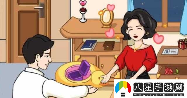 瘋狂梗傳大嫂約會(huì )通關(guān)秘籍