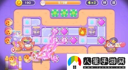 生存條件優(yōu)化要領(lǐng)分享！保衛蘿卜4阿波與魔法寶藏第29關(guān)怎么通關(guān)
