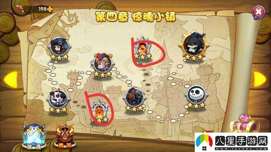 龍之島戰紀資源獲取方法解析