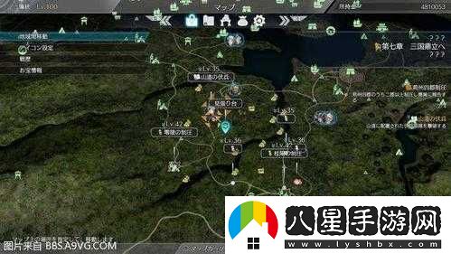 真國無(wú)雙8全合戰解鎖攻略概覽