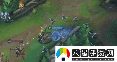 英雄聯(lián)盟手游泰隆對線(xiàn)團戰打法攻略