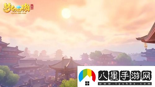 盡賞十二時(shí)辰夢(mèng)幻西游三維版帶你品味三界