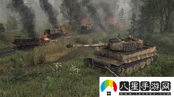 戰爭之人2離線(xiàn)模式開(kāi)發(fā)完成已過(guò)半！10月初上線(xiàn)