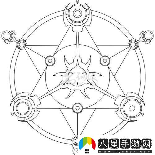 創(chuàng  )造與魔法圖案如何繪制