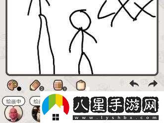 如何繪制你畫(huà)我猜的簡(jiǎn)體畫(huà)作以及打造立體效果