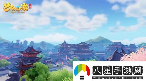 盡賞十二時(shí)辰夢(mèng)幻西游三維版帶你品味三界