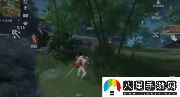 永劫無(wú)間手游必改設置推薦