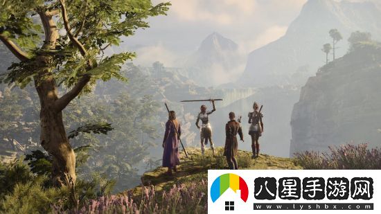 拉瑞安稱(chēng)開(kāi)發(fā)博德之門(mén)3時(shí)
