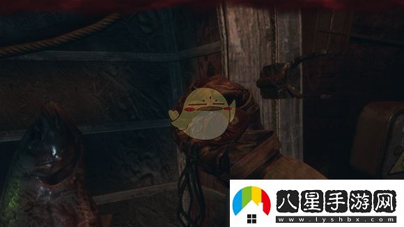 地鐵逃離收集品魚(yú)在哪