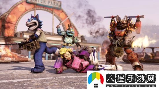 陶德表示輻射系列翻紅是他職業(yè)生涯從未見(jiàn)過(guò)的“奇觀(guān)”