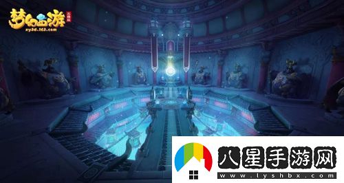 盡賞十二時(shí)辰夢(mèng)幻西游三維版帶你品味三界