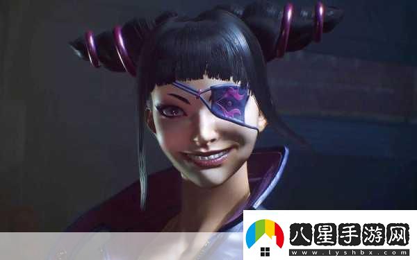 獨家揭秘街霸6韓蛛俐驚艷COS國外小姐姐火辣演繹手游新潮流來(lái)襲！