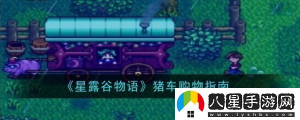 星露谷物語(yǔ)豬車(chē)必買(mǎi)物品有哪些