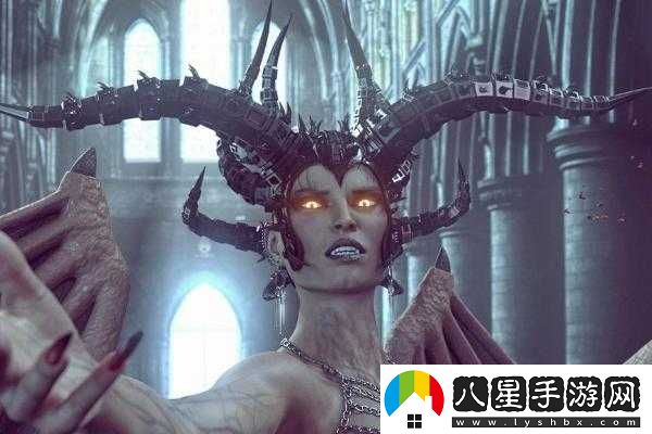 暗黑英雄之可愛(ài)蜘蛛安達利爾的深淵墜落