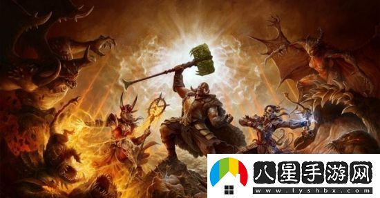 暴雪總裁稱(chēng)贊暗黑4新賽季