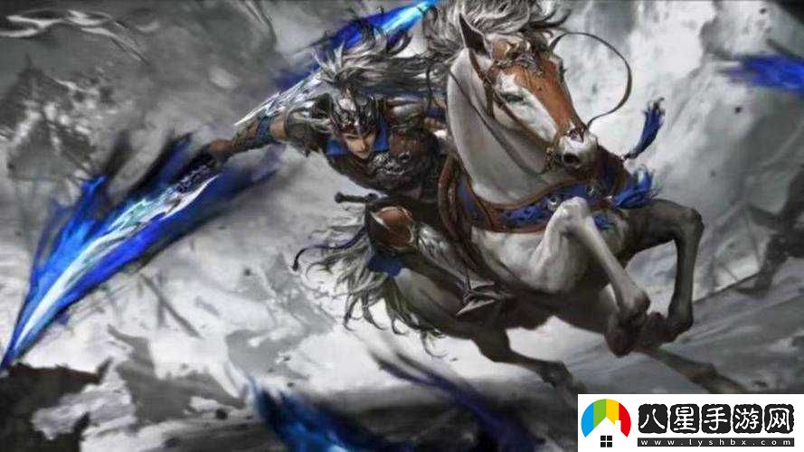 大戰國將領(lǐng)武藝交流