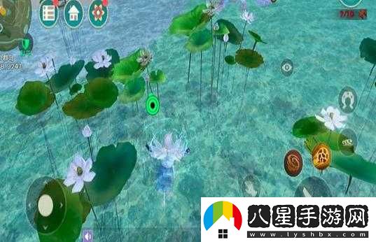 創(chuàng  )造與魔法水晶睡蓮能否種植