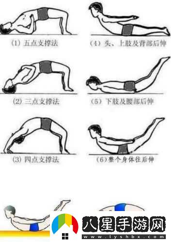 季醫生教你趴著(zhù)練腰背