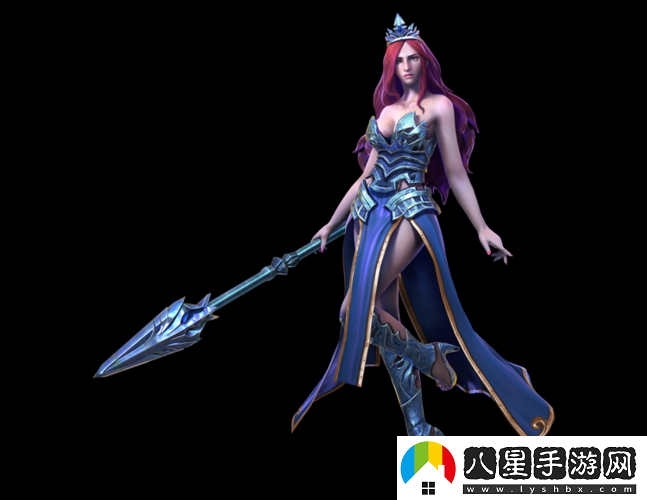 自由之戰強力英雄之海洋公主海倫推薦