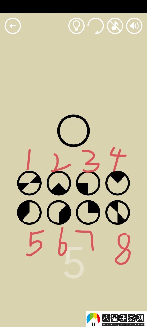 隱匿按鈕第5關(guān)怎么過(guò)