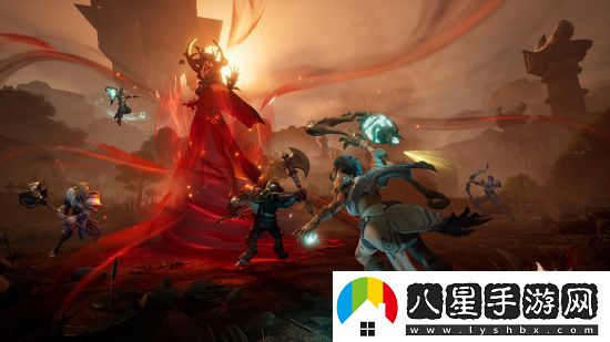 塔瑞斯世界定檔6月19日全平臺上線(xiàn)！