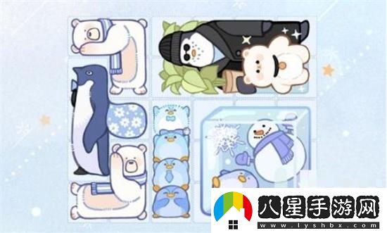 光與夜之戀冰原拼拼樂(lè )所有關(guān)卡通關(guān)攻略
