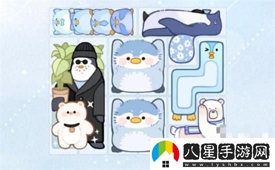 光與夜之戀冰原拼拼樂(lè )所有關(guān)卡通關(guān)攻略