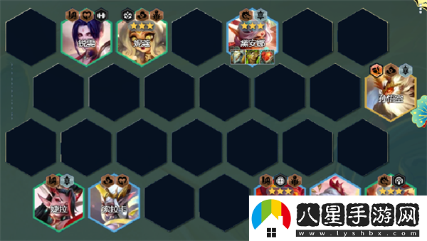 金鏟鏟之戰七仙女怎么玩/金鏟鏟之戰七仙女陣容玩法攻略