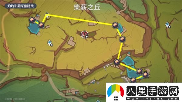 原神希諾寧角色材料全收集攻略