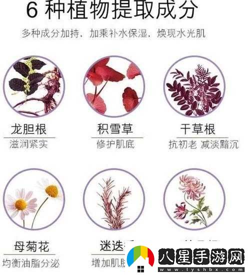 精華液一區二區區別