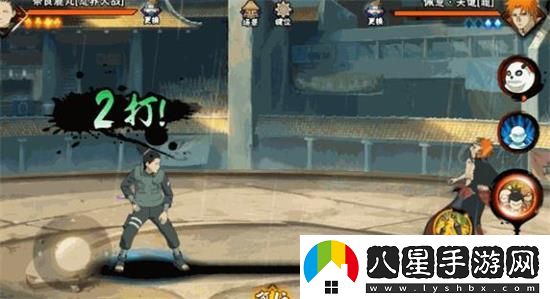 火影忍者奈良鹿丸忍界大戰技能一覽