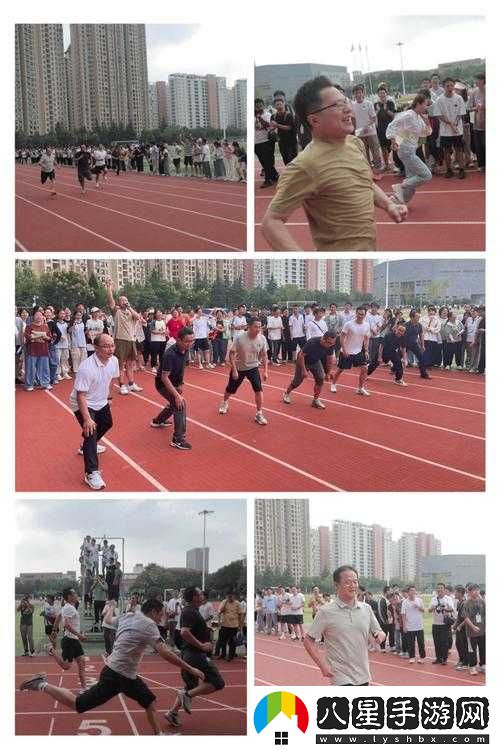 超級凌亂的校園運動(dòng)會(huì )有彈窗